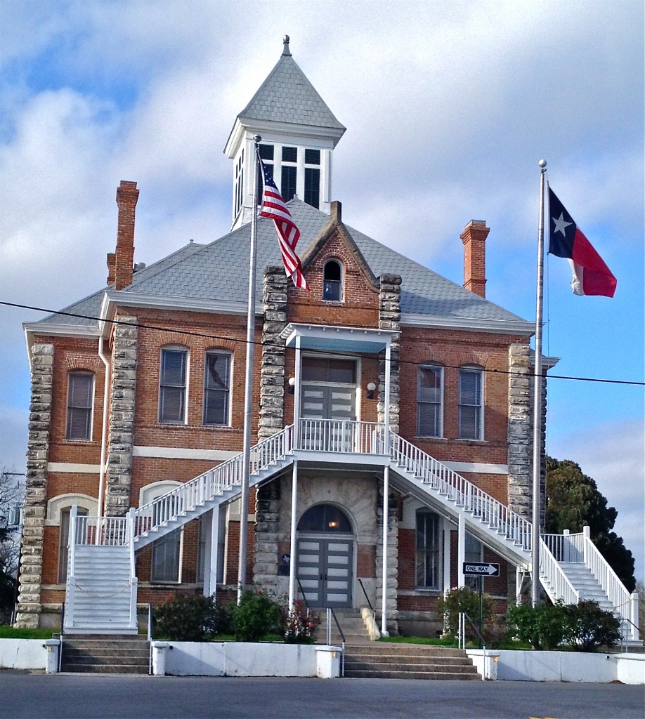 Anderson's Haunted Courthouse Good Places Great Things