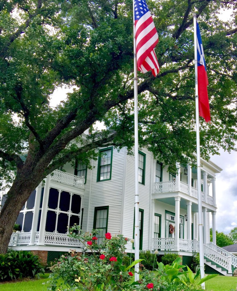 The Quest of the Bed and Breakfast Jefferson, Texas Style Good